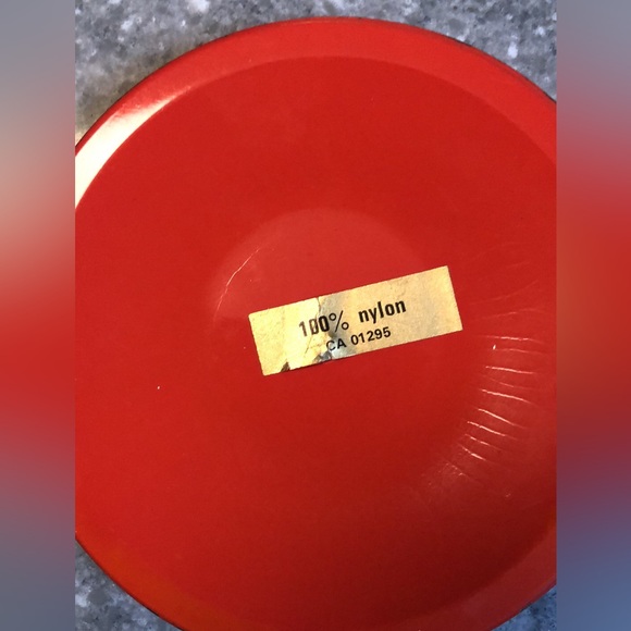 Vintage Avon Beauty Dust Powder Container Decorative Glass Canister 1957 - Picture 6 of 8